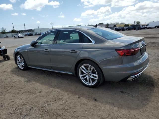 2023 Audi A4 Premium Plus 45