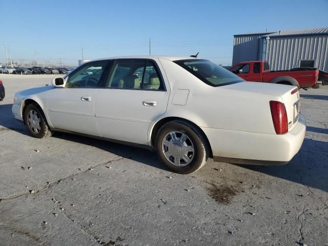 2005 Cadillac Deville