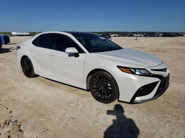 2024 Toyota Camry TRD