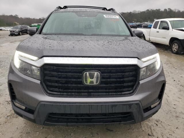 2021 Honda Ridgeline RTL