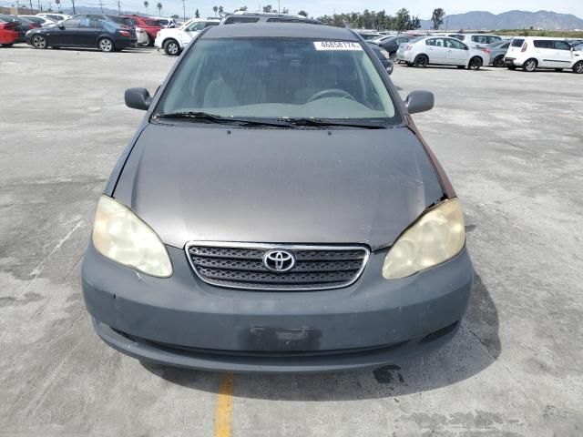 2005 Toyota Corolla CE