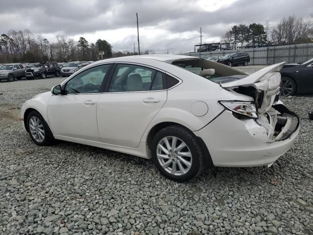 2012 Mazda 6 I