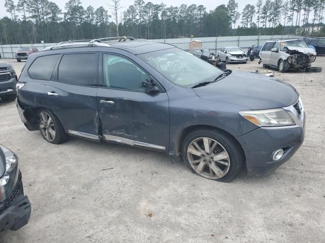 2014 Nissan Pathfinder S