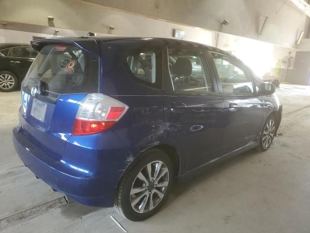 2013 Honda FIT Sport