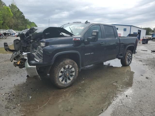 2022 Chevrolet Silverado K2500 Heavy Duty LT