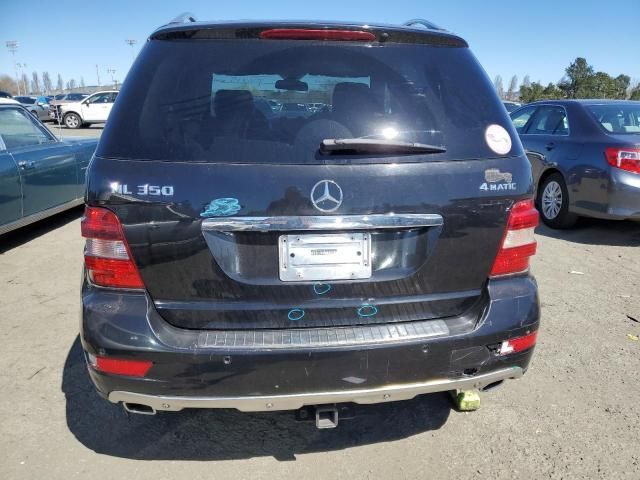 2011 Mercedes-Benz ML 350 4matic