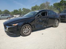 Mazda salvage cars for sale: 2021 Mazda 3