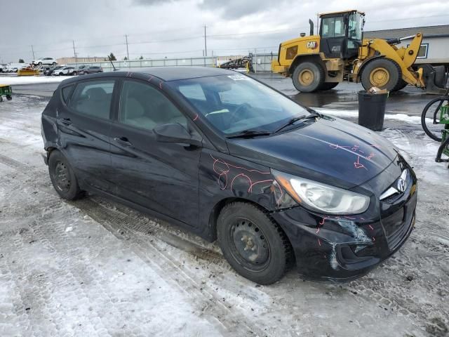 2014 Hyundai Accent GLS