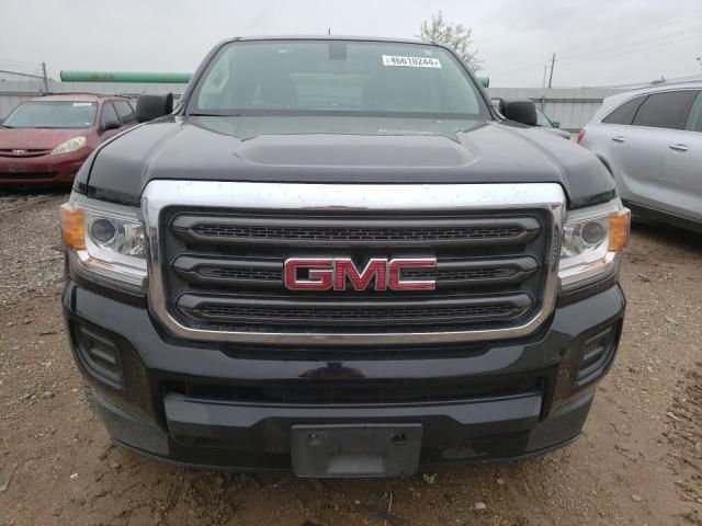 2015 GMC Canyon