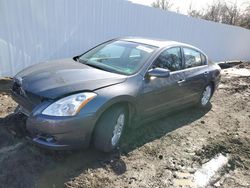 Salvage cars for sale from Copart Windsor, NJ: 2012 Nissan Altima Base