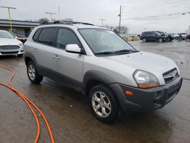 2009 Hyundai Tucson SE