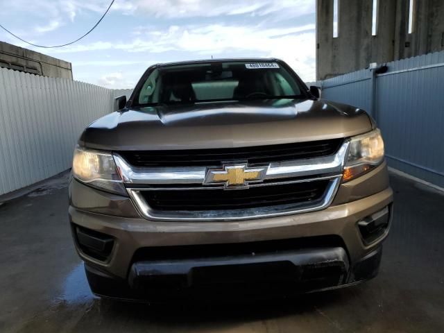 2017 Chevrolet Colorado LT