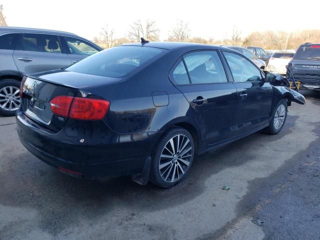 2014 Volkswagen Jetta TDI