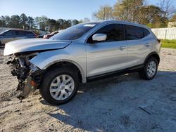 Salvage cars for sale at Fairburn, GA auction: 2020 Nissan Rogue Sport S