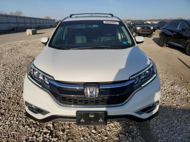 2015 Honda CR-V EXL