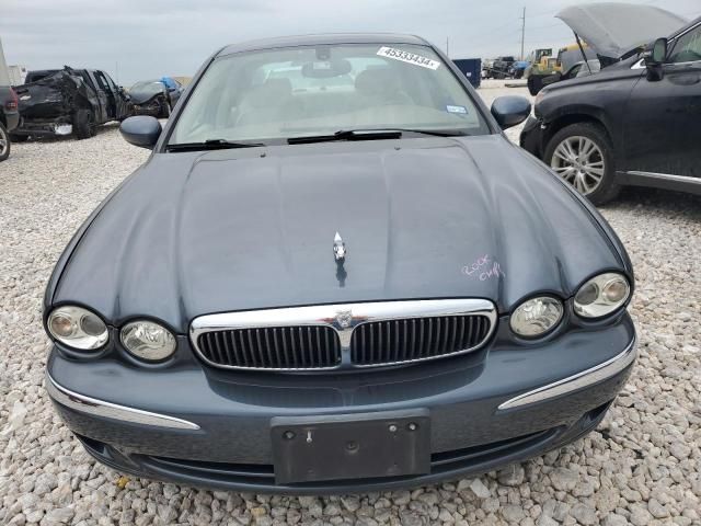 2002 Jaguar X-TYPE 3.0