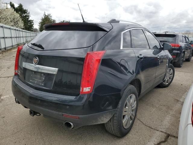 2011 Cadillac SRX Luxury Collection