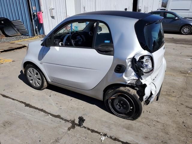 2016 Smart Fortwo