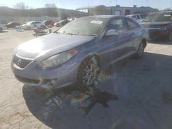 Toyota Camry Sola salvage cars for sale: 2006 Toyota Camry Solara SE