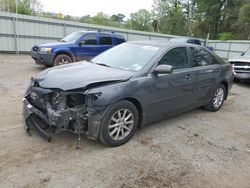 Salvage cars for sale from Copart Shreveport, LA: 2010 Toyota Camry Base
