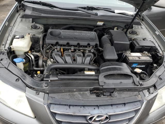 2009 Hyundai Sonata GLS