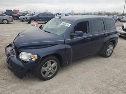 Chevrolet HHR salvage cars for sale: 2009 Chevrolet HHR LT