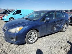 Vehiculos salvage en venta de Copart Reno, NV: 2012 Subaru Impreza Premium