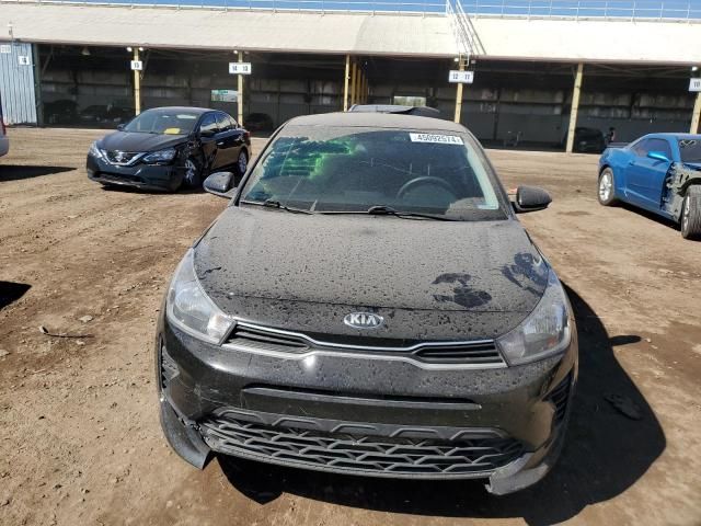 2021 KIA Rio LX