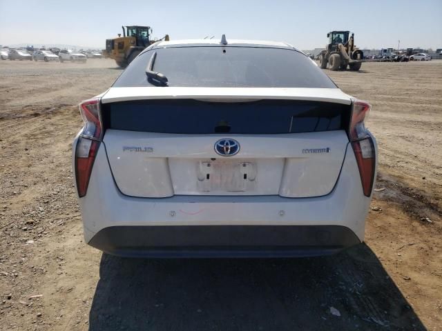 2016 Toyota Prius