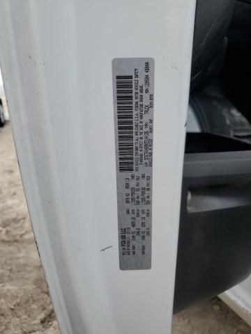 2019 Dodge RAM Promaster 1500 1500 Standard