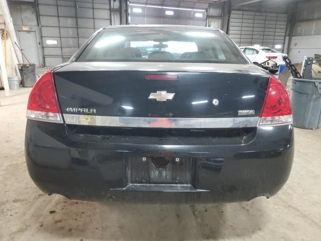 2009 Chevrolet Impala Police