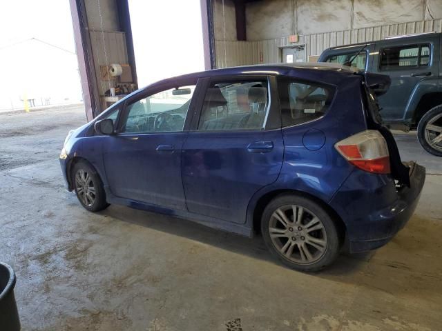 2009 Honda FIT Sport