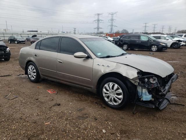 2005 Nissan Altima S