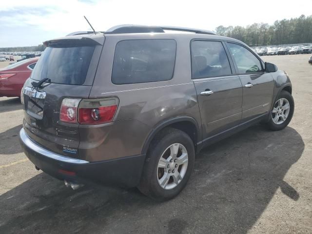 2008 GMC Acadia SLE