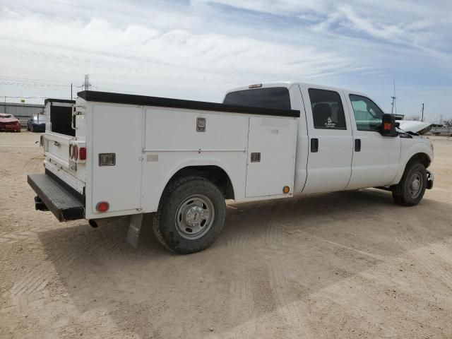 2015 Ford F350 Super Duty