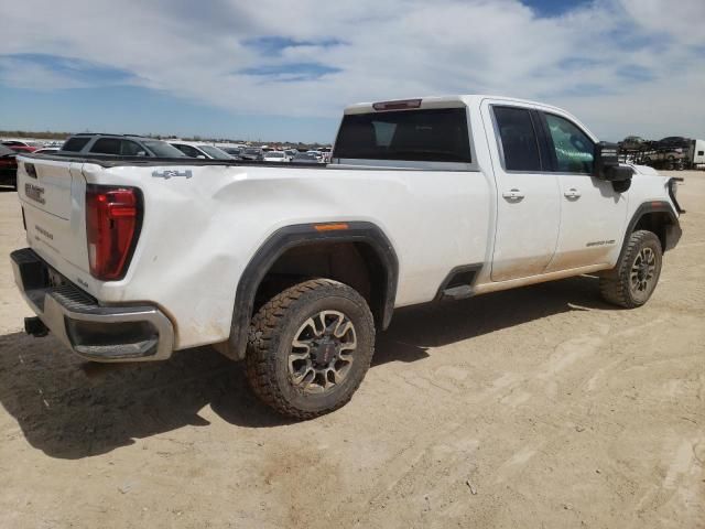 2022 GMC Sierra K3500 SLE