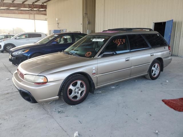 1999 Subaru Legacy L