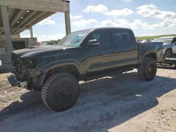 Salvage cars for sale from Copart West Palm Beach, FL: 2023 Toyota Tacoma Double Cab