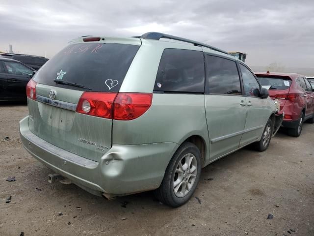 2006 Toyota Sienna XLE