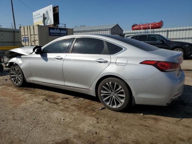 2015 Hyundai Genesis 3.8L