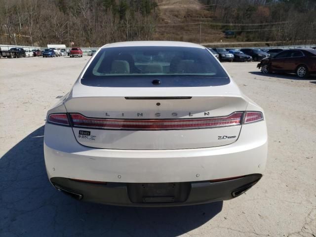 2013 Lincoln MKZ