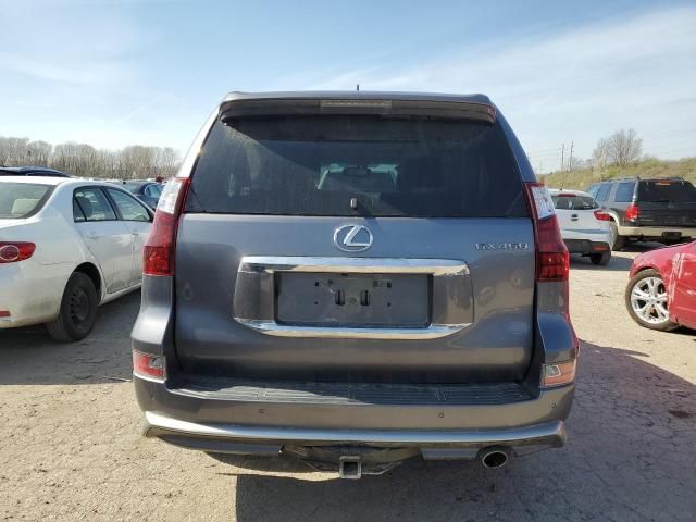 2018 Lexus GX 460