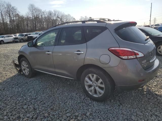 2012 Nissan Murano S