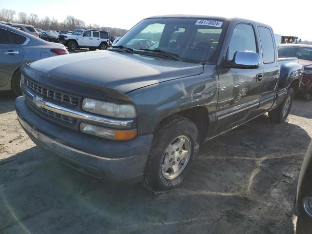 2002 Chevrolet Silverado C1500