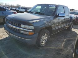 Vehiculos salvage en venta de Copart Cahokia Heights, IL: 2002 Chevrolet Silverado C1500