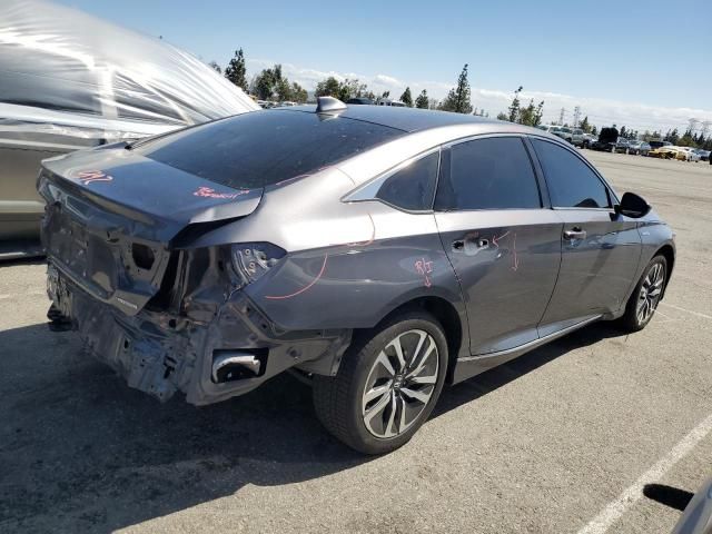 2020 Honda Accord Hybrid EX