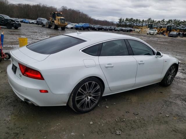 2012 Audi A7 Premium Plus