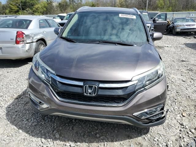 2015 Honda CR-V EXL