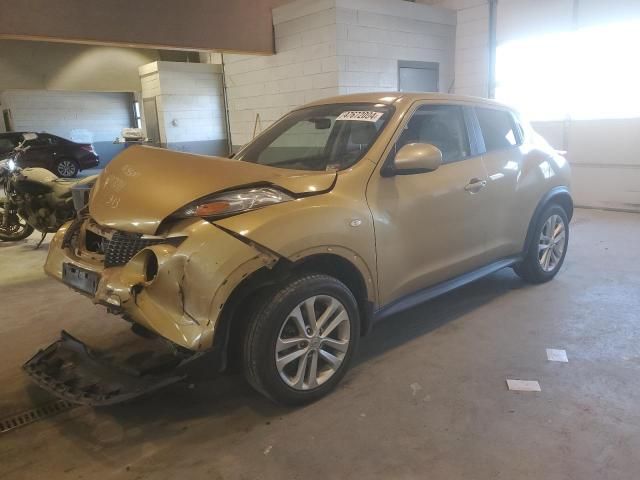 2014 Nissan Juke S