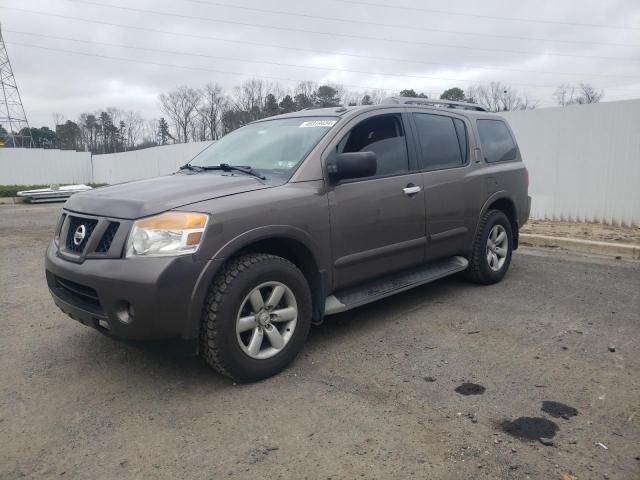 2013 Nissan Armada SV